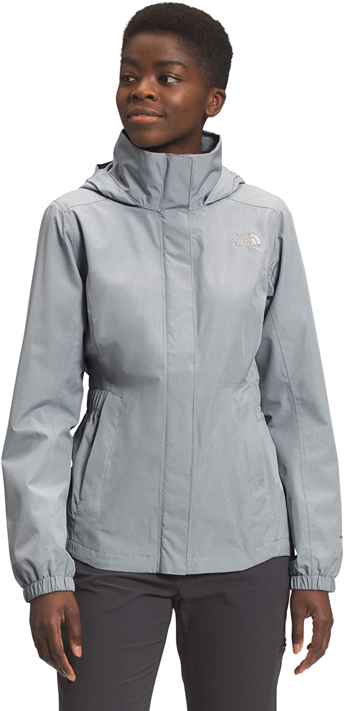 women light weight rain jacket